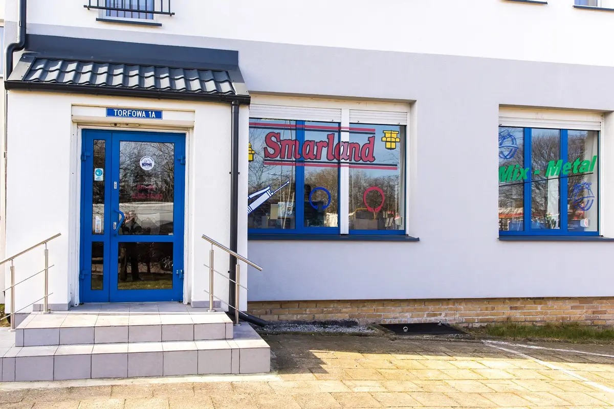 Smarland – technika smarownicza, smarowniczki i smarownice
